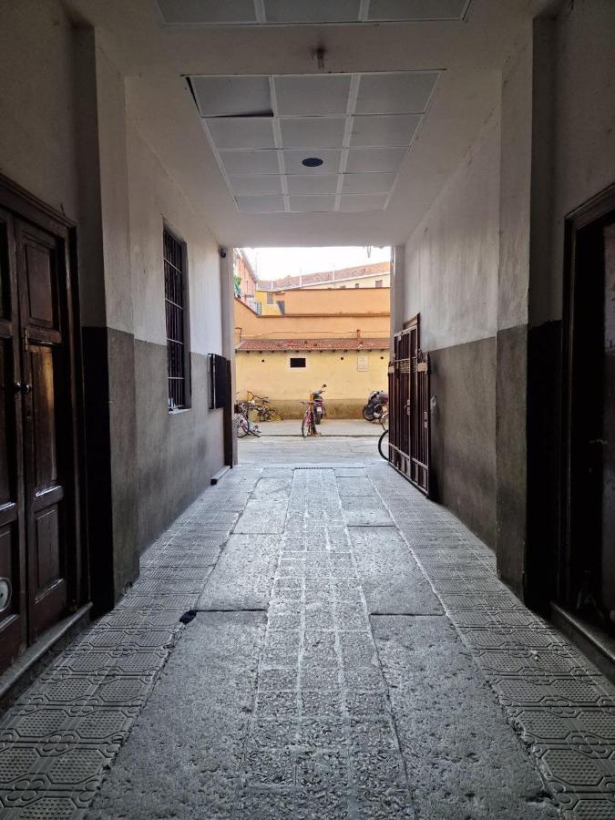 Into The World Apartment Milan Exterior photo