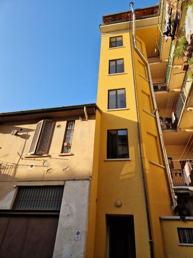 Into The World Apartment Milan Exterior photo